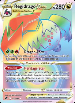 Regidrago VSTAR card