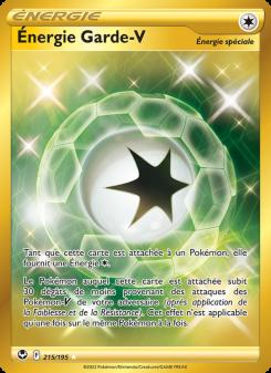 Énergie Garde V card