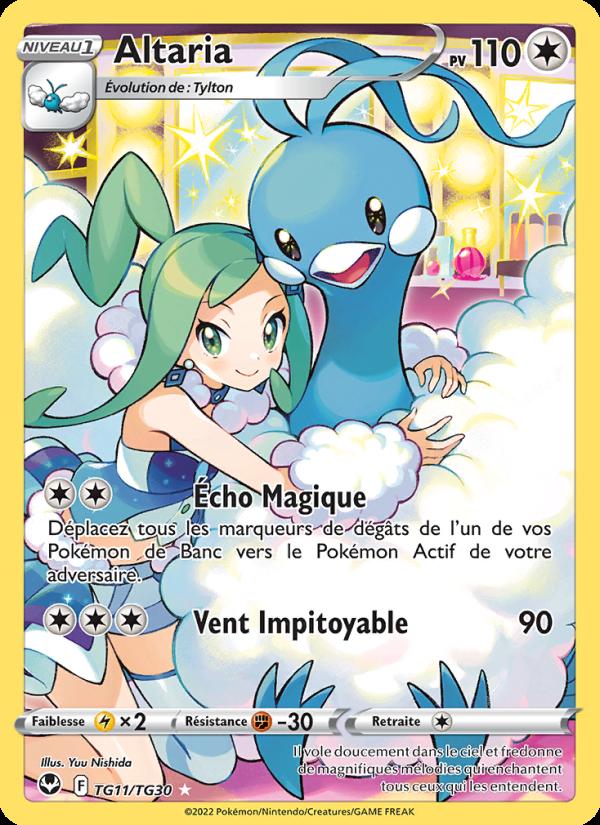 Altaria card