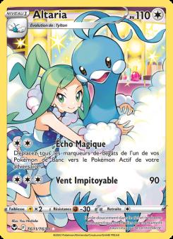 Altaria card