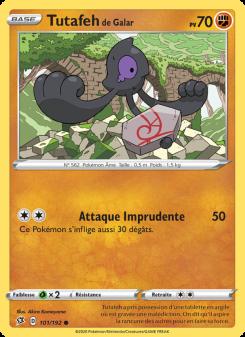 Tutafeh de Galar card