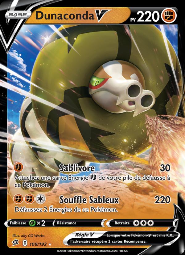Dunaconda V card