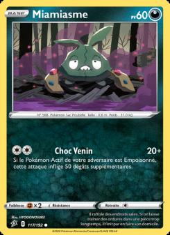 Miamiasme card