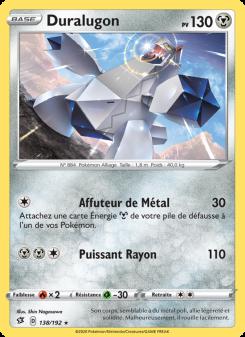 Duralugon card