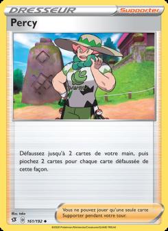 Percy card