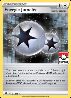 Énergie Jumelée card