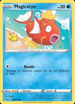 Magicarpe card