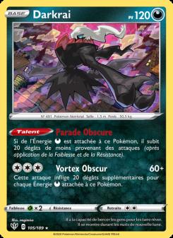 Darkrai card