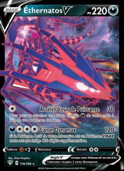 Éthernatos V card
