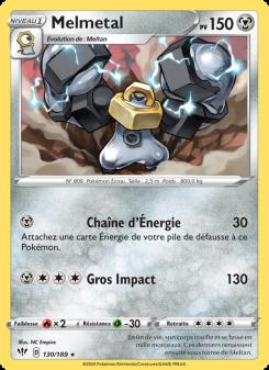 Melmetal card