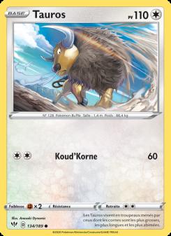 Tauros card