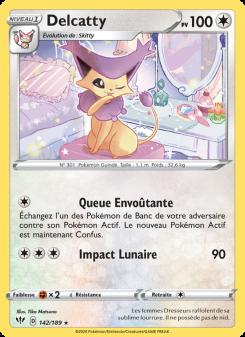 Delcatty card