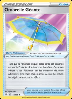 Ombrelle Géante card