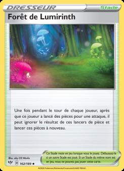 Forêt de Lumirinth card