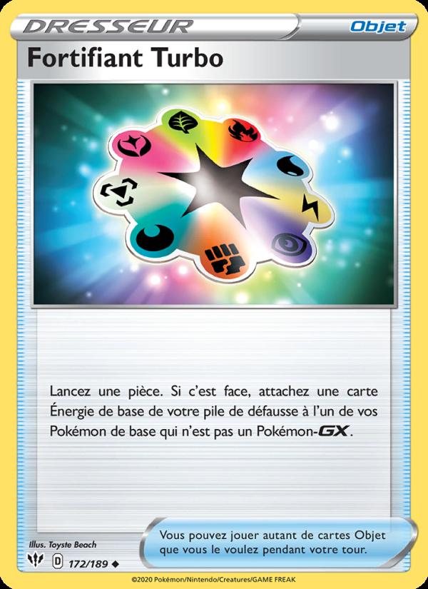 Fortifiant Turbo card