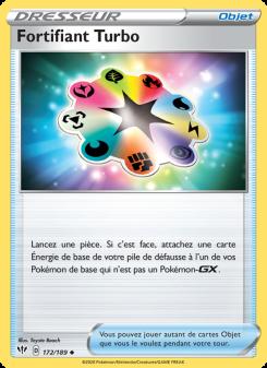 Fortifiant Turbo card