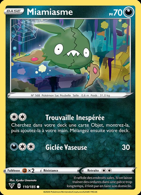 Miamiasme card