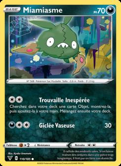 Miamiasme card