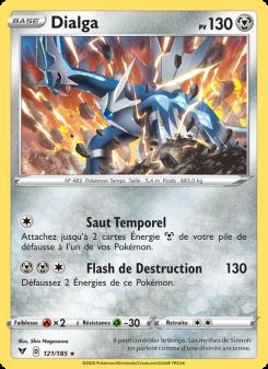 Dialga card