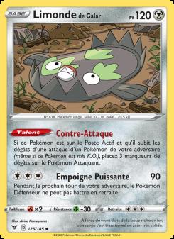 Limonde de Galar card