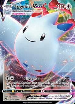 Togekiss VMAX card