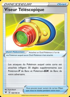 Viseur Téléscopique card