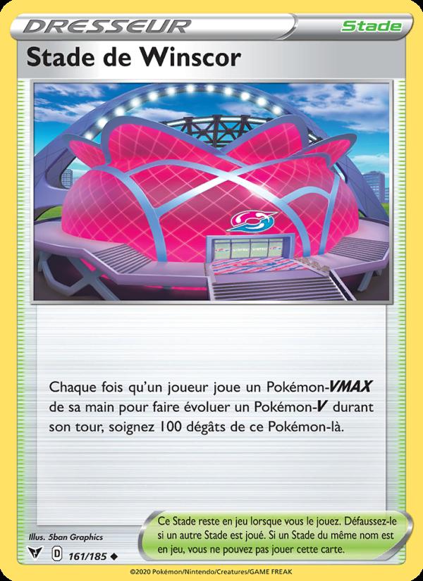 Stade de Winscor card