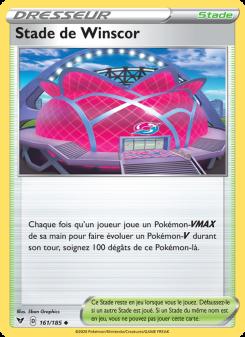 Stade de Winscor card