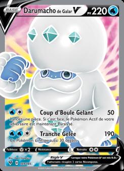 Darumacho de Galar V card