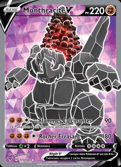 Monthracite V card