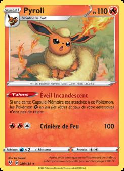 Pyroli card
