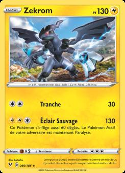 Zekrom card