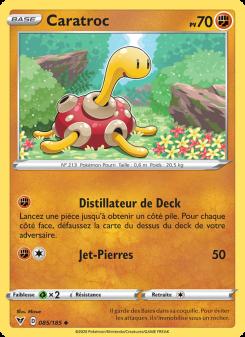 Caratroc card