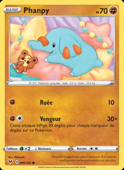 Phanpy card