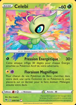 Celebi card