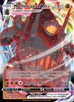 Monthracite VMAX card