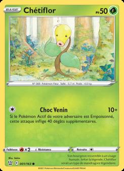 Chétiflor card