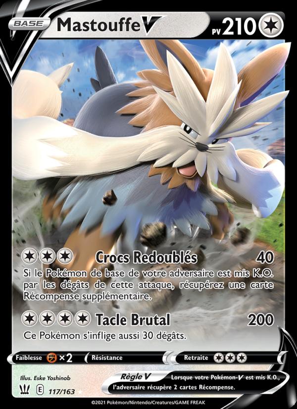 Mastouffe V card