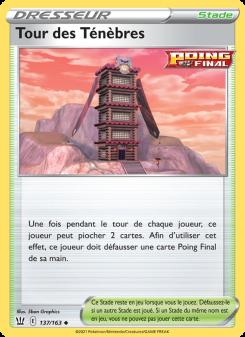 Tour des Ténèbres card
