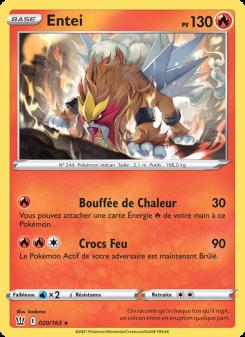 Entei card