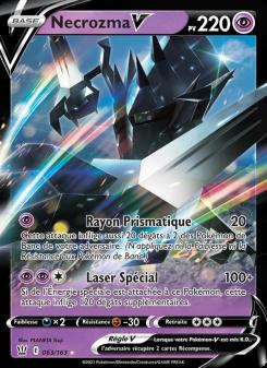Necrozma V card