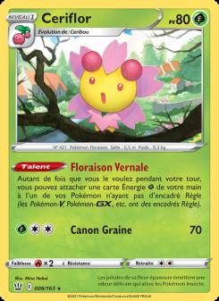 Ceriflor card