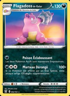 Flagadoss de Galar card