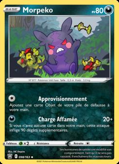 Morpeko card