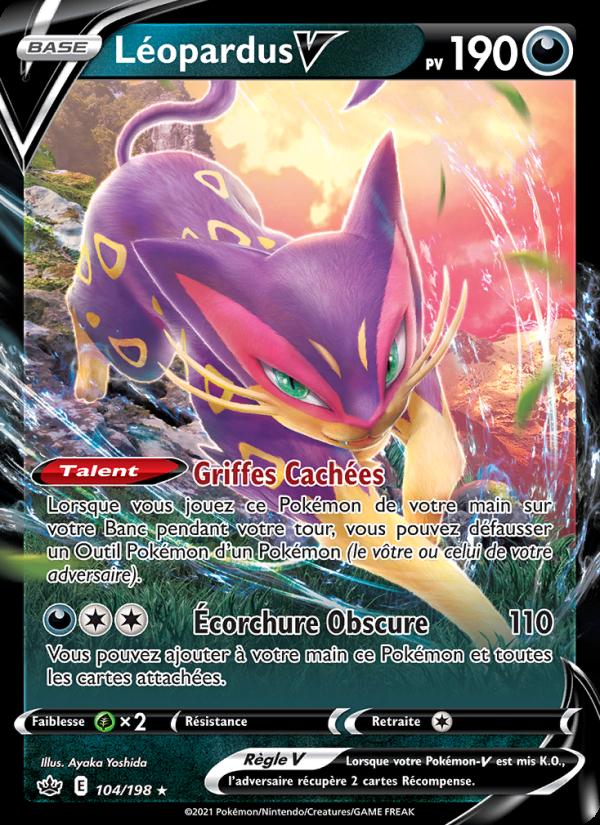 Léopardus V card