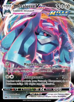 Métalosse VMAX card