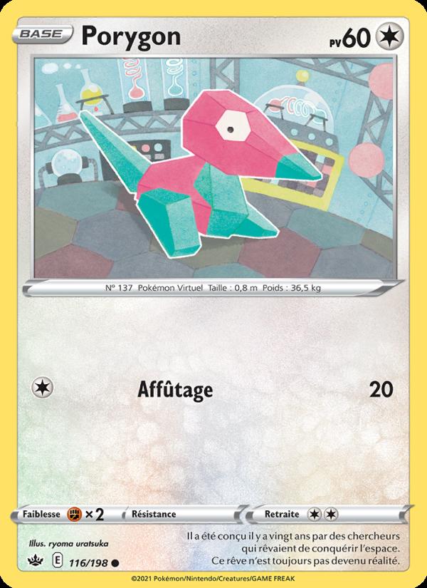 Porygon card