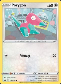 Porygon card