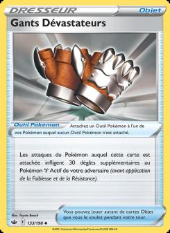 Gants Dévastateurs card