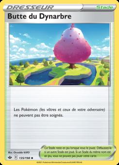 Butte du Dynarbre card